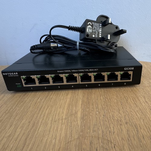 Netgear gs308v3 350 - gs308v3,