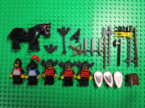 Genuine lego castle fright - lego,