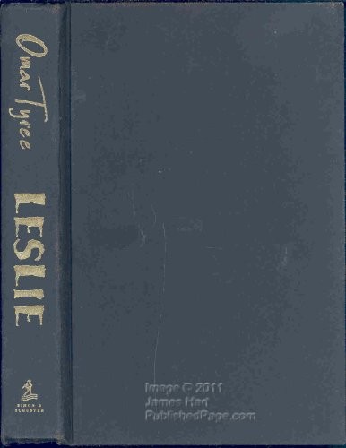 Leslie tyree omar - leslie,,