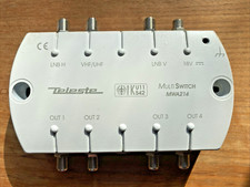 TELESTE  Multiswitch 4 Active