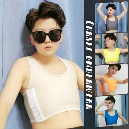 Trans lesbian tomboy - trans,