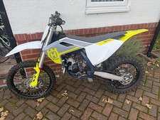 HUSQVARNA TC 85 2023 MODEL BIG