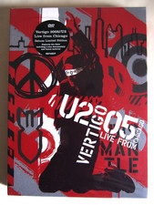 U2 LIVE IN CHICAGO VERTIGO