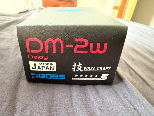 Boss delay pedal - boss,