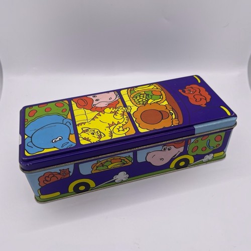 Cadbury animal playmates metal - cadbury,
