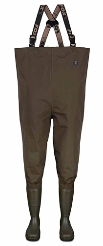 New fox khaki lined chest - lw,