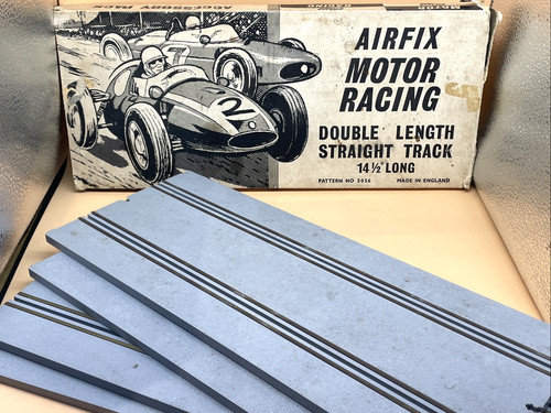 Airfix motor racing track - airfix,