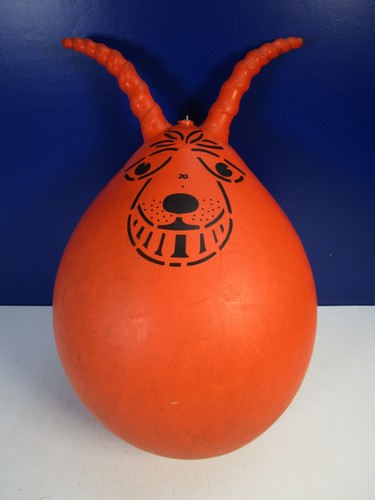 Vintage space hopper toy - space,