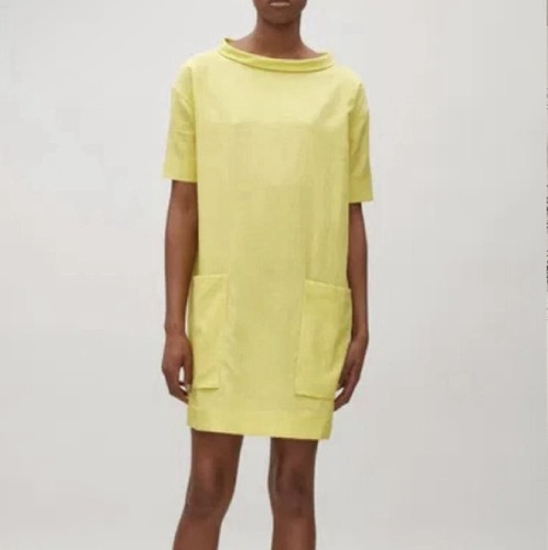 Cos yellow minimalist - cos,