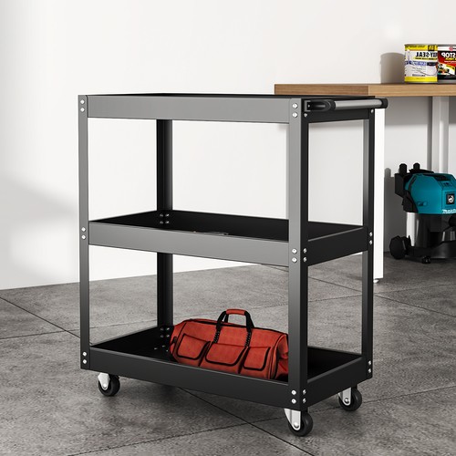 Tier utility service trolley - 3,
