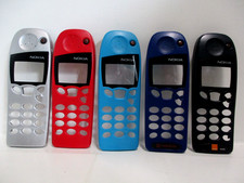 5 X Genuine Vintage Nokia 5110