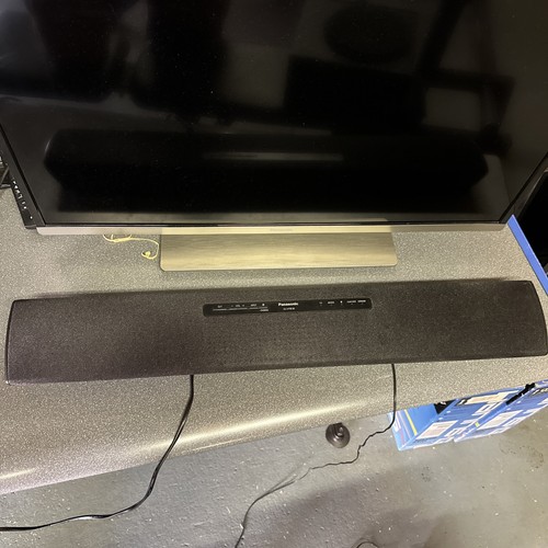 Panasonic htb18 soundbar - soundbar, &