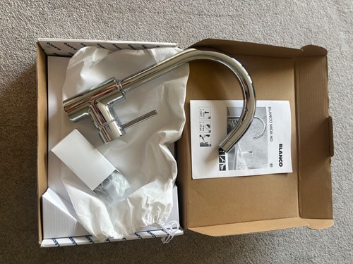 Blanco mida mixer tap - blanco, hd