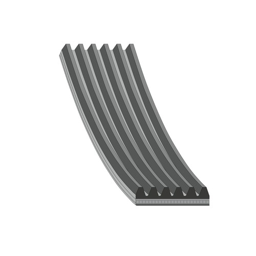 Febi auxiliary belt 28937 - auxiliary,