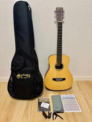 Martin lx1e acoustic mini - martin,