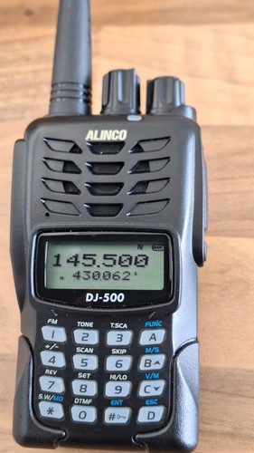 Alinco vhf uhf transceiver - vhf/uhf,