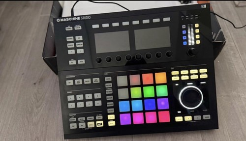 Native instruments maschine - instruments,