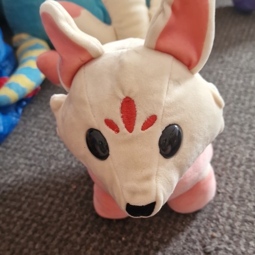 Adopt fox plush soft - fox, toy