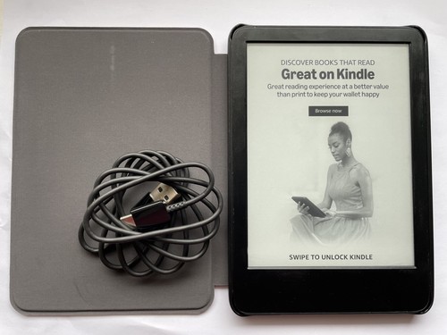 Amazon kindle basic 11th - kindle,