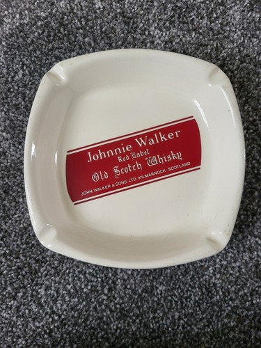 Advertising johnny walker - johnny, red