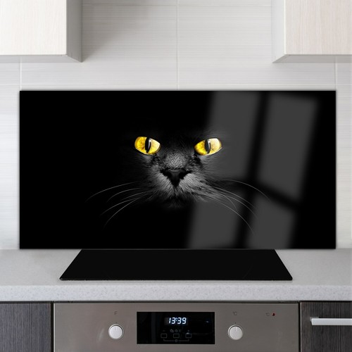Toughened glass kitchen cooker - toughened,