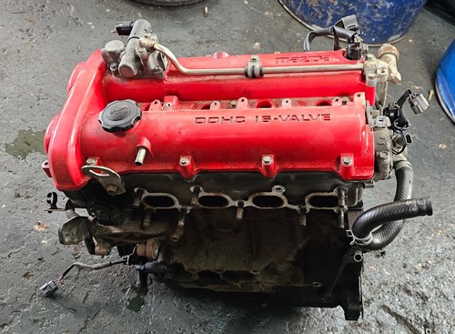 Mazda mx5 vvt engine - mazda,