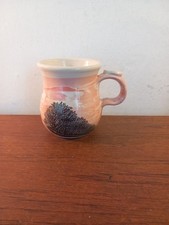 BOSCASTLE POTTERY Cornish