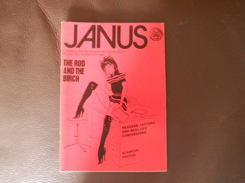 Janus illustrated vol 5 - janus,