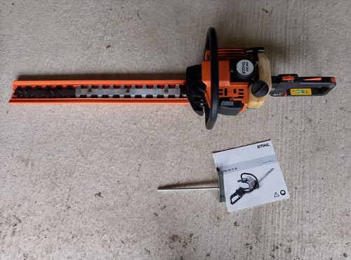 Stihl hs80 petrol hedge - hs80,