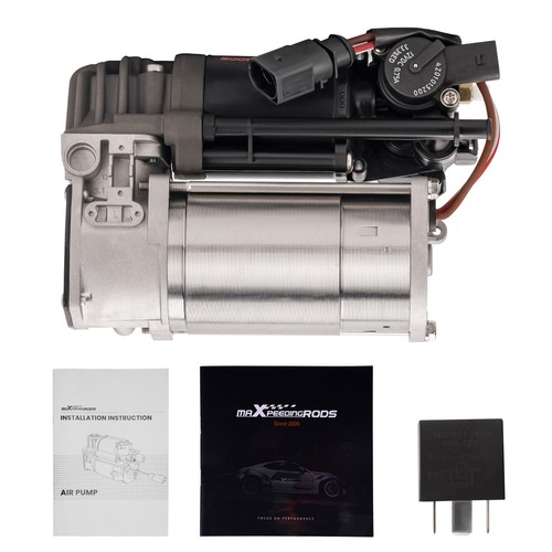 Air suspension compressor - air,