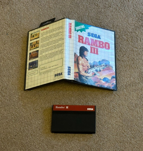Sega master system - sega,