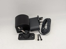 Base/power adapter/wall mount