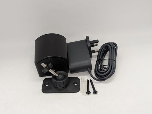 Base power adapter - adapter/wall, mount