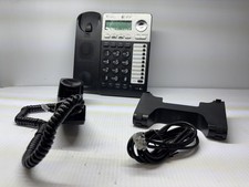 AT&T 2 Line Corded Business Phone with Caller ID/Call Waiting & Speakerphone