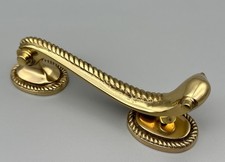 Heavy Solid Brass Door Knocker