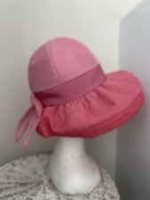 Bermona Ladies Rimmed Pink Bo