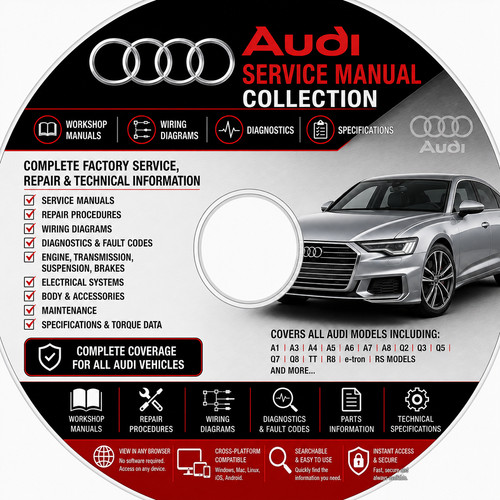Audi 2023 service - 3, &