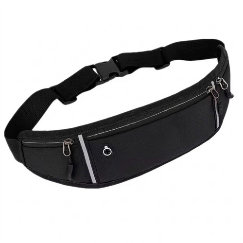 Ultra slim running waist bag - slim,