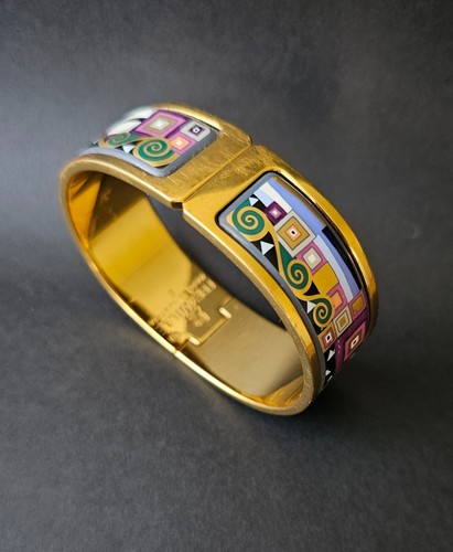 Frey wille gustav - klimt, enamel