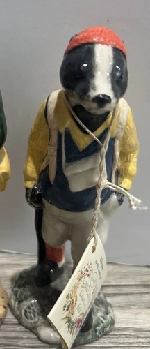Beswick english country folk - beswick,
