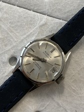 RARE Vintage EDELE Watch, Automatic, Incabloc, 21 Jewels,Old Stock Brand New 969