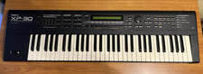 Roland XP-30 64 VOICE EXPANDABLE SYNTHESIZER 61 keys with Two Expansion Boards