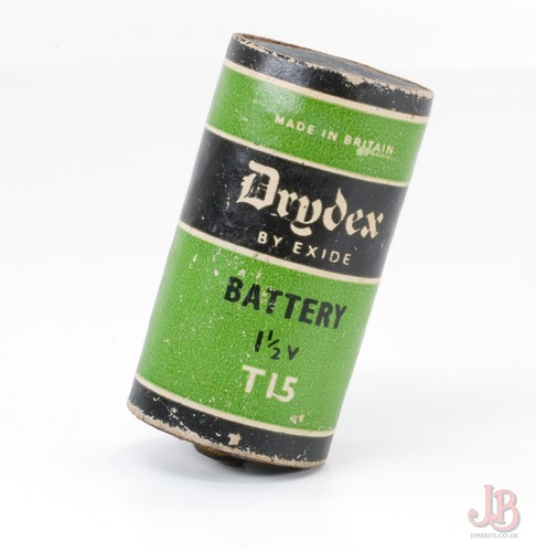 Vintage used 1940 drydex - vintage,