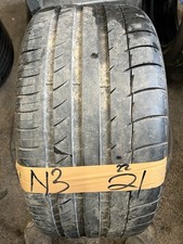 1x 255/40/17 94Y Michelin