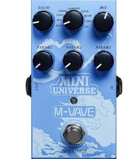 M-VAVE REVERB Mini-Universe