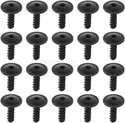 20x fender liner - liner, screw