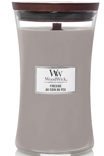 Woodwick fireside scented - woodwick,