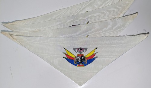 Lot vintage scottish rite - of,