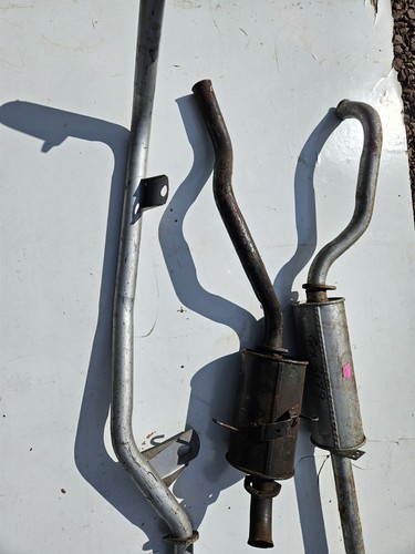 Rover exhaust - rover,