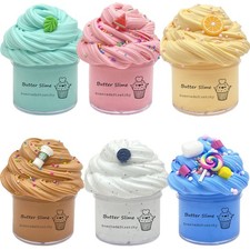 Butter slime kit pack pre - pack,